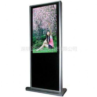 落地式液晶廣告機產品介紹 智慧展示，觸達未來