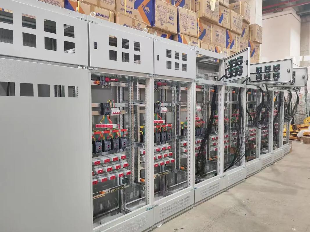 漯河電箱工廠｜專業成套電氣設備與高低壓配電柜加工服務
